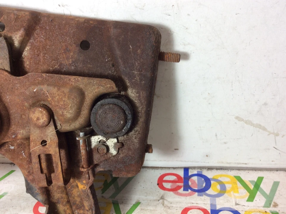 AMC AMX Javelin 1968-74 montaje de freno de estacionamiento emergencia OEM e Foto 2 de 3