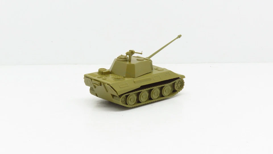 ROCO MINITANKS CHAR ALLEMAND PANTHER WWII REF. 102 - Photo 3/4