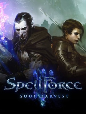 SpellForce 3 Soul Harvest Steam Key PC