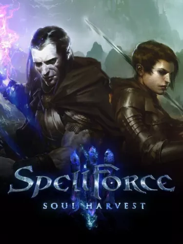 SpellForce 3 Soul Harvest Steam Key PC