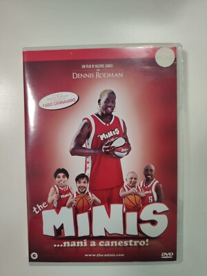 THE MINIS...ZWERGE IM KORB! - DVD CECCHI GORI EX VERMIETUNG MIT BOX *SELTEN*