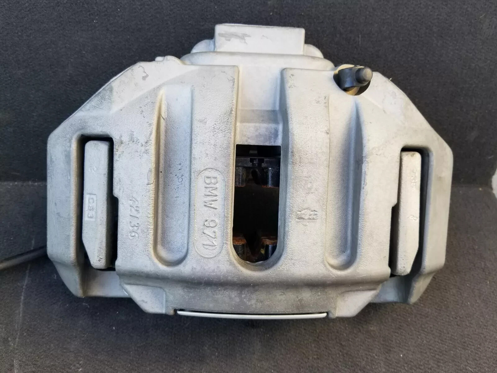 2003-2017 Rolls Royce Phantom Front Brake Caliper Housing Right OEM 34116761792