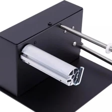 Automatic Bi-directional Roll Labeling Machine Barcode Label Roll Paper Machine