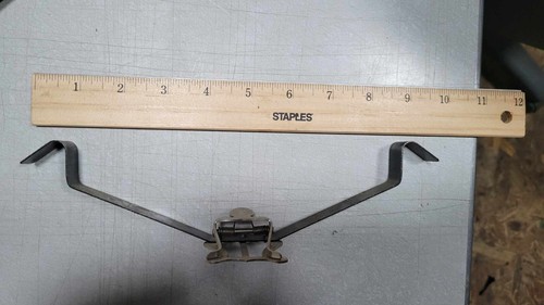 Leier Noten Clip Halter Marching Band Vintage Clip Spannung - Bild 2 von 3