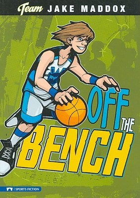 Off the Bench, Paperback by Maddox, Jake; Stevens, Eric; Tiffany, Sean (ILT),...