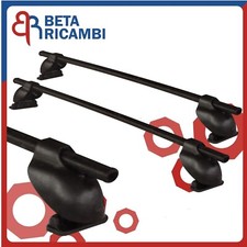 Barre Portapacchi Portatutto Per Renault Clio III Modus 5 Portre Dacia Logan San