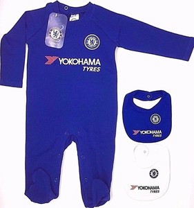 chelsea fc baby clothes