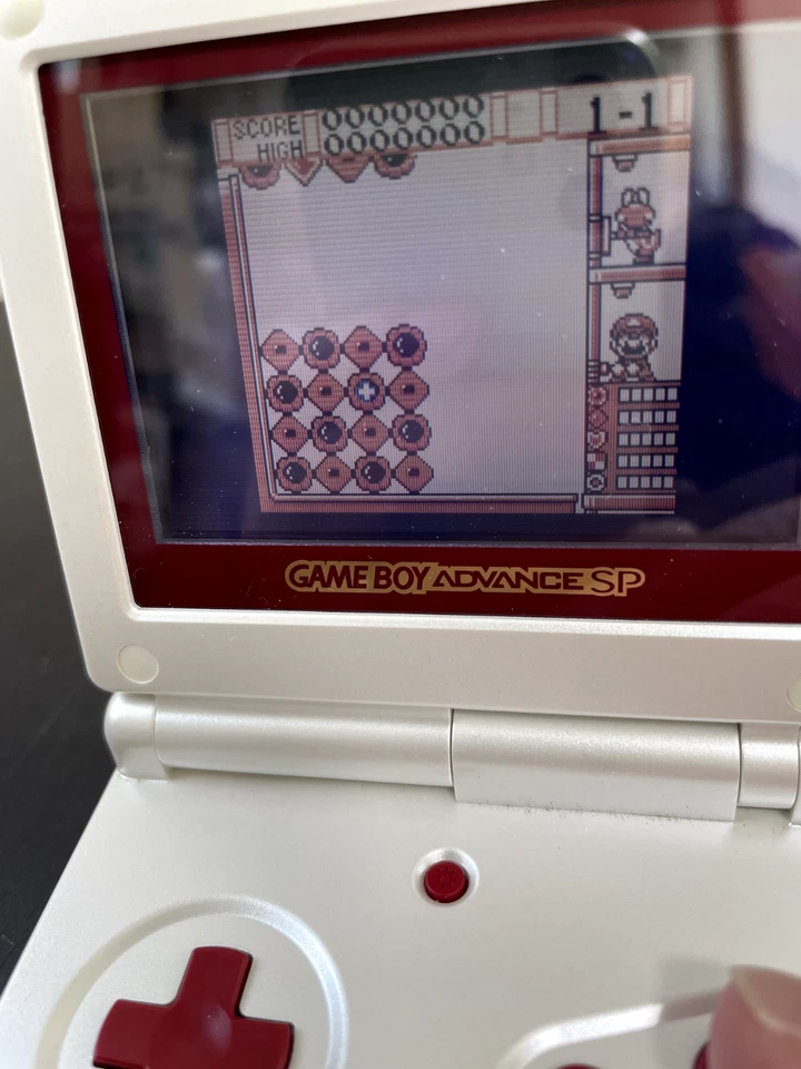 Yoshi Cookie Nintendo Game Boy 1992 DMG-CIJ Japanese Version Puzzle Retro - Image 4 of 4