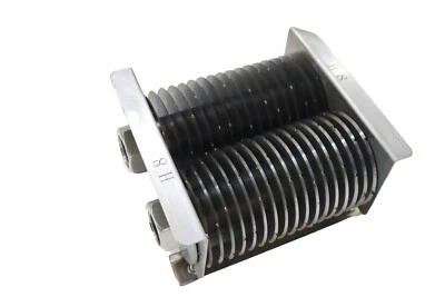 TECHTONGDA New 8mm Blade Accessory for 110V QE/QH/QSJ-A Commercial Meat Cutting Machine