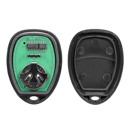 2 For 2005 2006 2007 2008 Buick Lacrosse Allure Keyless Remote Fob +Ignition Key - Picture 5 of 7