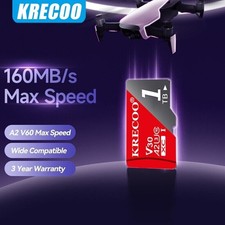 Extreme Micro SDXC Memory Card U3 UHS-I Cards 4K Flash Micro TF Card for Camera