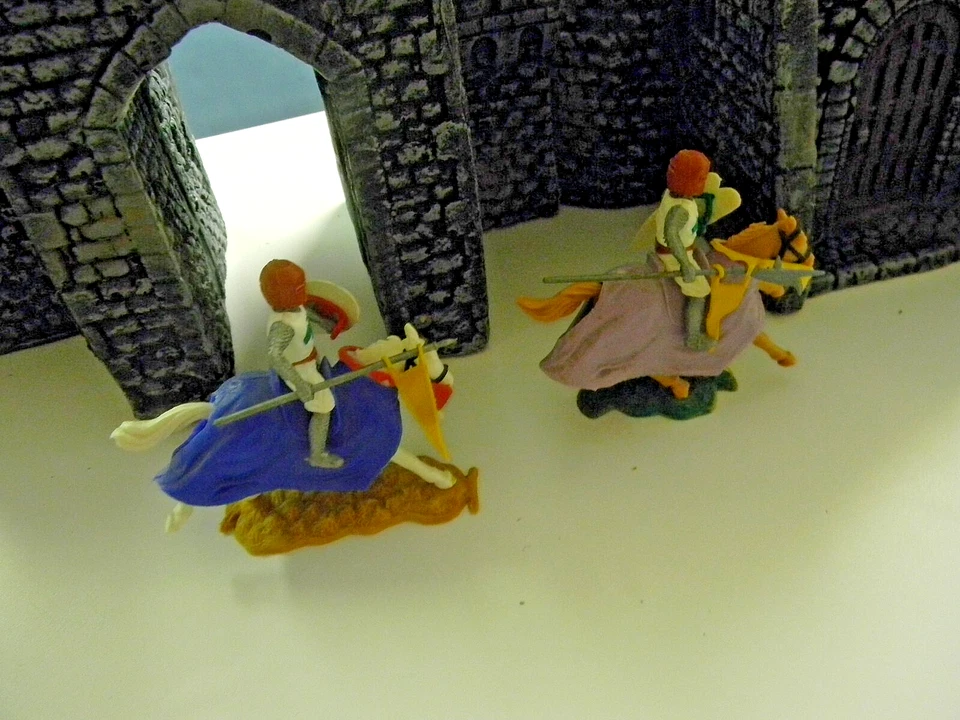 2 1972 4ª Serie Timpo Crusaders a juego 1/32 (junio. Anuncio) Foto 2 de 4