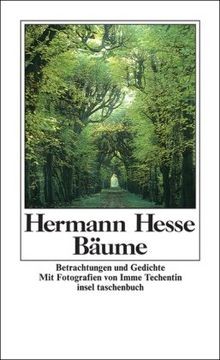 Bäume - Betrachtungen und Gedichte von Hesse, Hermann | Buch | Zustand sehr gut