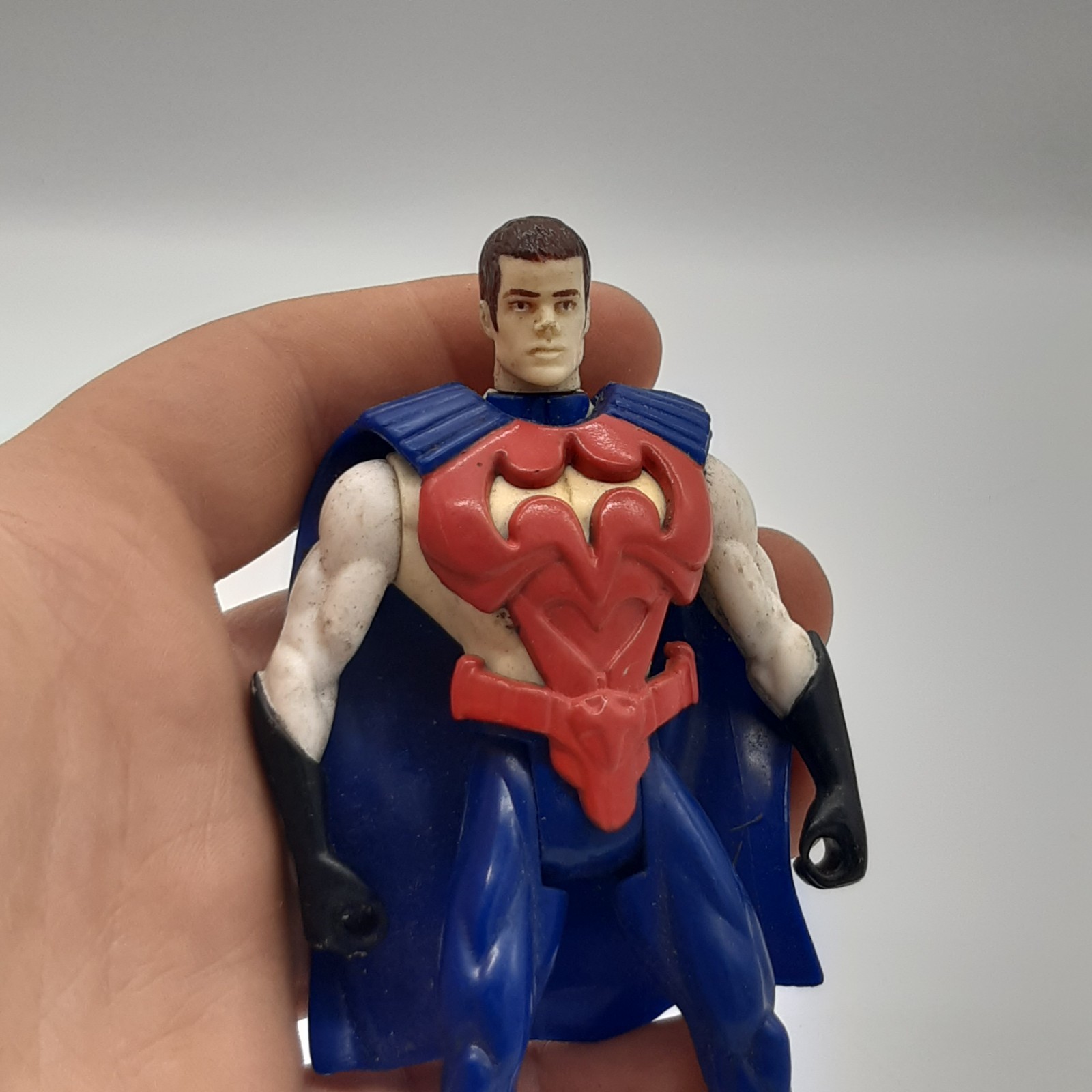 VINTAGE - RAZOR SKATE ROBIN - BATMAN & ROBIN  - KENNER - 1997 image 2