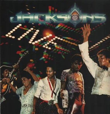 Jacksons Live 40TH ANNIVERSARY EDITION, GATEFOLD NEW OVP Epic 2xVinyl LP