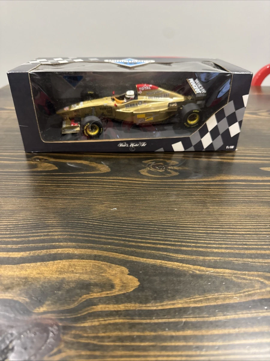 MINICHAMPS Jordan 1:18 Scale Diecast Formula 1 Cars for sale | eBay