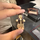 Lego Star Wars Endor Leia Minifigure 10236 ￼