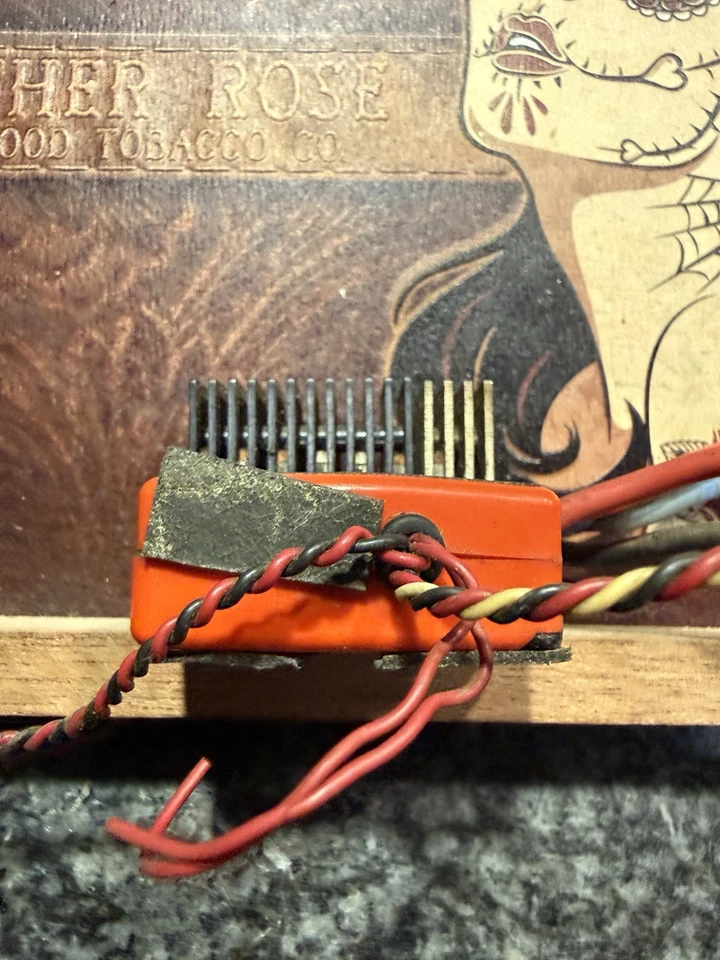 Vintage Novak 1 Electronic Speed Control Esc #1  Rare Rc10 Solid State - Image 3 of 4