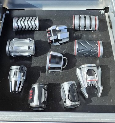 2026 Disney Star Wars Savi s Workshop Custom Lightsaber Power and Control V3