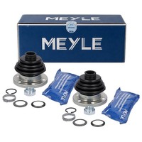 2X Meyle Achsmanschetten Satz FüR VW Golf 3 4 Passat B2-4 Vorne Getriebeseitig