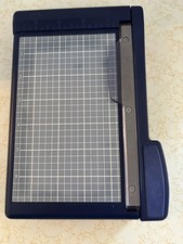 Creative Memories Personal Trimmer with Storage Drawer and Self-Healing Mat NIB