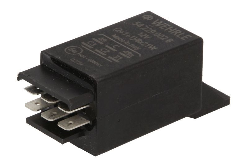 Fits HERTH+BUSS ELPARTS 75605146 Flasher Unit 75605146 Traffic indica ⭐UK Stock⭐