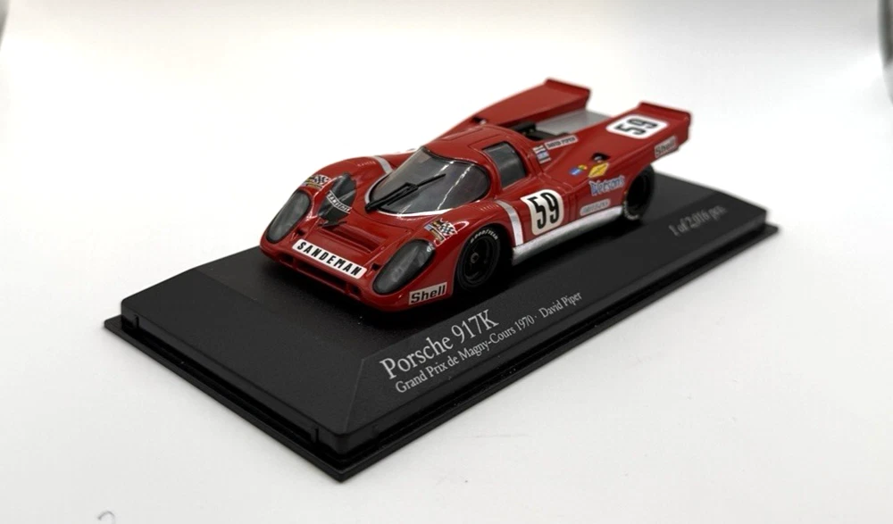 porsche 917 1 43 products for sale | eBay