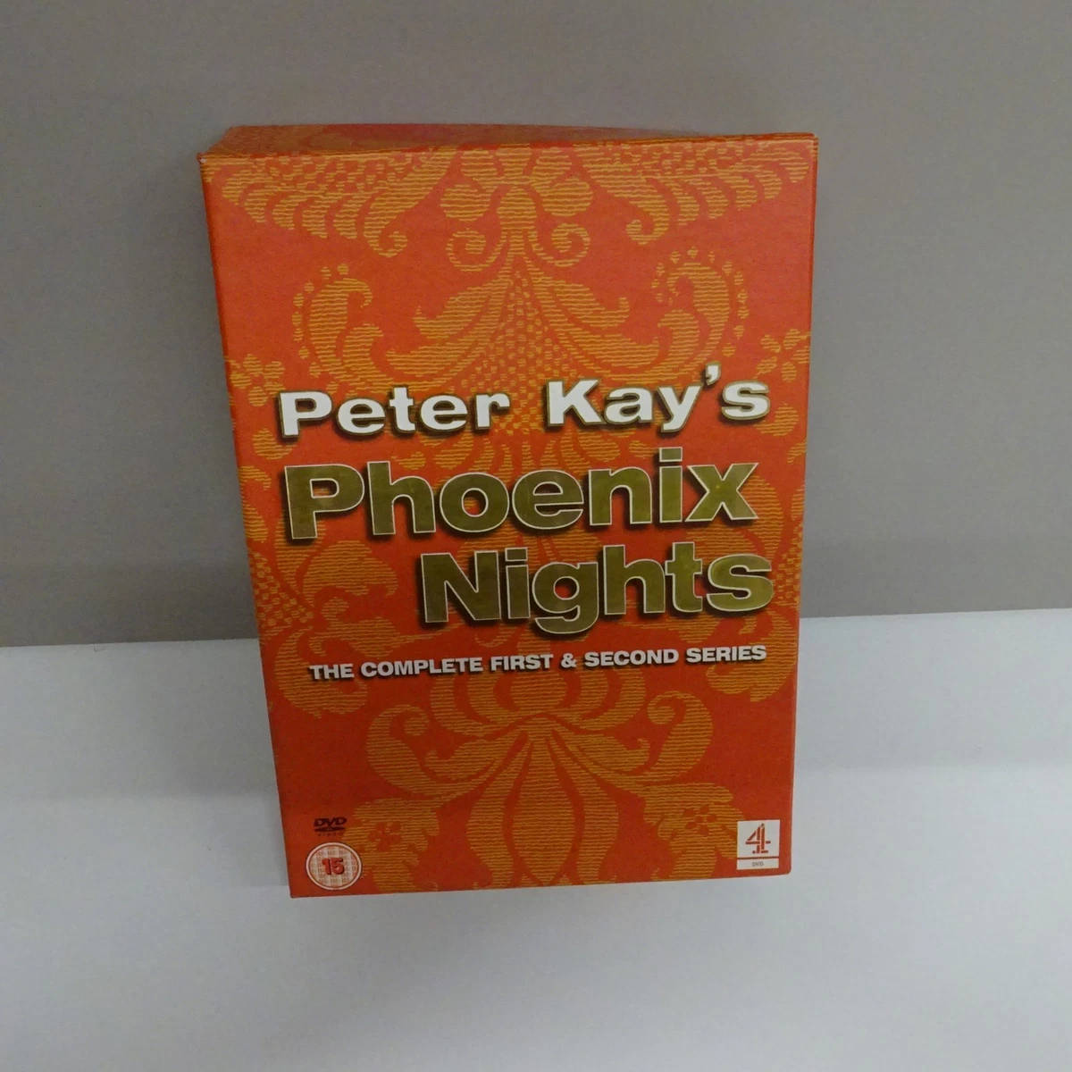 Phoenix Nights Series 1 And 2 for sale | eBay UK