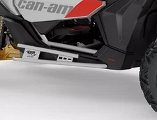Can-Am Maverick X3 LSR Rock Slider Kit OE 2017-21 - SILVER - 715005514