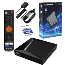 vseebox v5 pro android streaming device