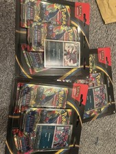 Pokemon Fatale Flammen 3er blister