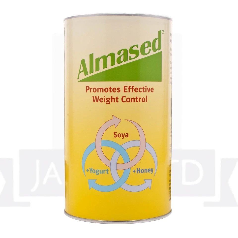 ALMASED Nutrition Information