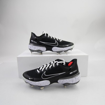  Nike Air Huarache Baseball Cleat Men's Black New without Box Multiple Sizes