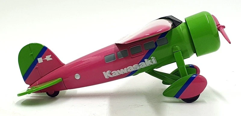 Spec Cast Approx 28cm Wingspan 35031 - 1932 Lockheed Vega Model B5 - Kawasaki - Image 3 of 4