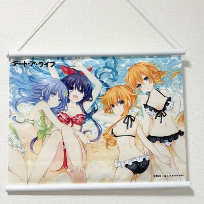 Date Alive Tapestry Swimsuit