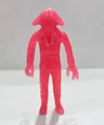 A-542 VINTAGE MEXICAN BOOTLEG STAR WARS RED SQUID HEAD FIGURE