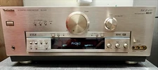 ** Technics SA- DA10 Stereo Receiver. 