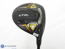 Cobra LTDx LS 14.5* 3 Wood - UST Helium 4F2 Senior Flex - 516978