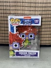 Funko Pop! Animation Rugrats Chuckie Finster #1207 Vinyl Figure