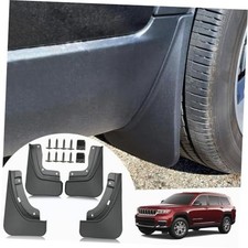 Mud Flaps for Jeep Grand Cherokee L 2022 2023 2024 2025 For Cherokee L 3-Row 