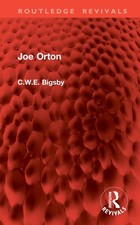 Joe Orton (Routledge Revivals), Bigsby, Bigsby, 9781032868196 Free Shipping..