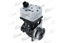 Vaden Original 1100 450 001 Compressor, Compressed Air System for Mercedes-Benz,