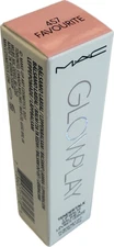 M·A·C Cosmetics 457 Favourite Glow PLay Tendertalk Lip Balm 0.11 oz (New in Box)