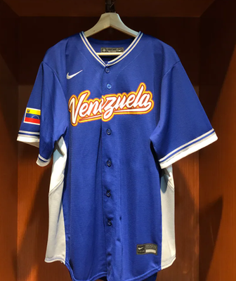 レア VFA-37 レイジンブルズ パッチセット CWU ホーネット Men's Venezuela Baseball Ronald Acuña Jr. 2026 World Baseball