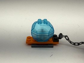 TOWN: CITY, ARCTIC SNOWMOBILE SET 60032 - LEGO - 2013 - USED - Retired
