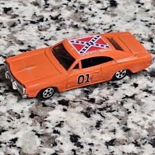 Vintage 1981 ERTL / Warner Bros DUKES OF HAZZARD General Lee Replica