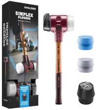 Halder Inc Simplex Plus Starter Kit Rubber & ...