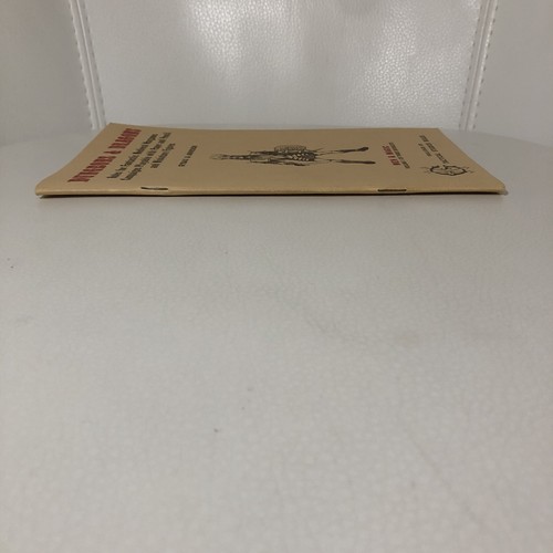 Original 1974 Dungeons & Dragons VTG TSR Men & Magic Volume 1 booklet RARE HTF - Picture 3 of 9