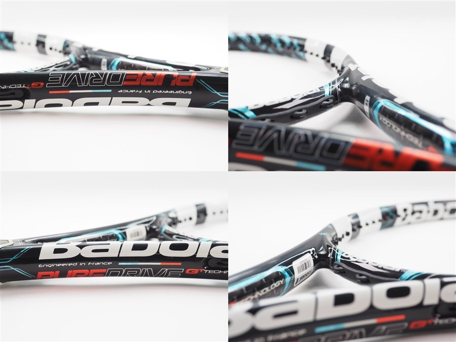 Used Babolat Pure Drive 2012 G2 Tennis Racket, Used, Minor