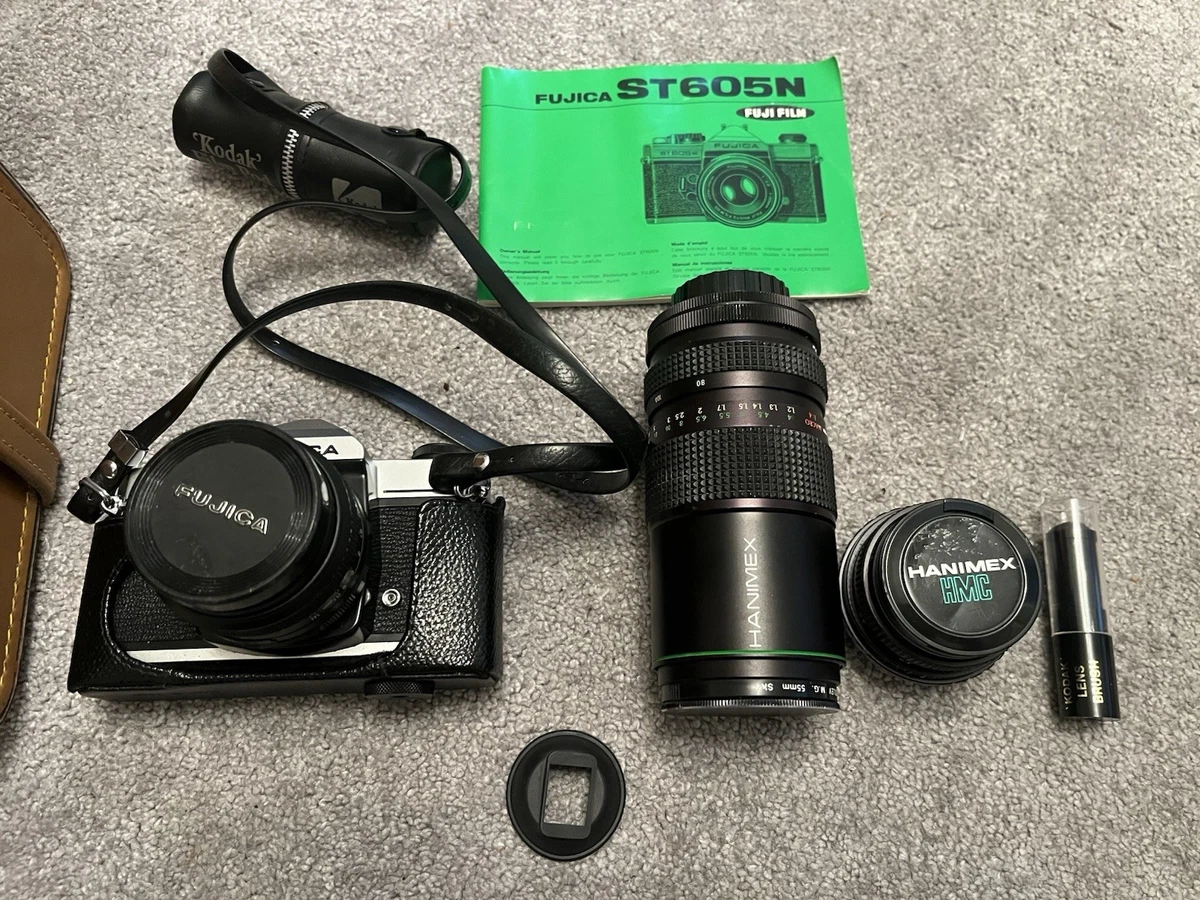 Fujika Vintage Cameras for sale | eBay